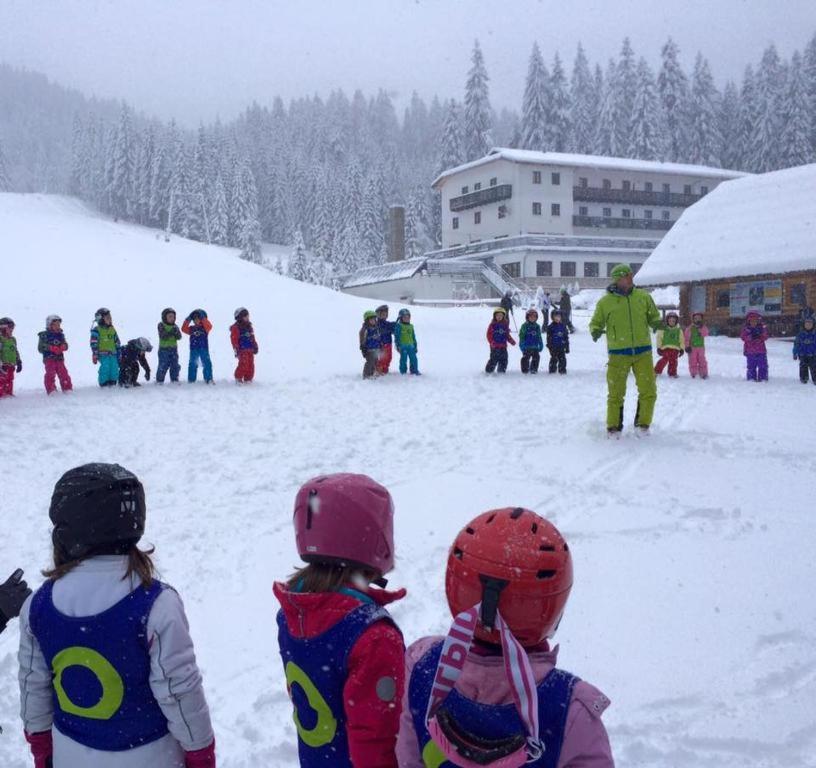 Chalet Stara Jelka Pokljuka Zgornje Gorje Exterior photo
