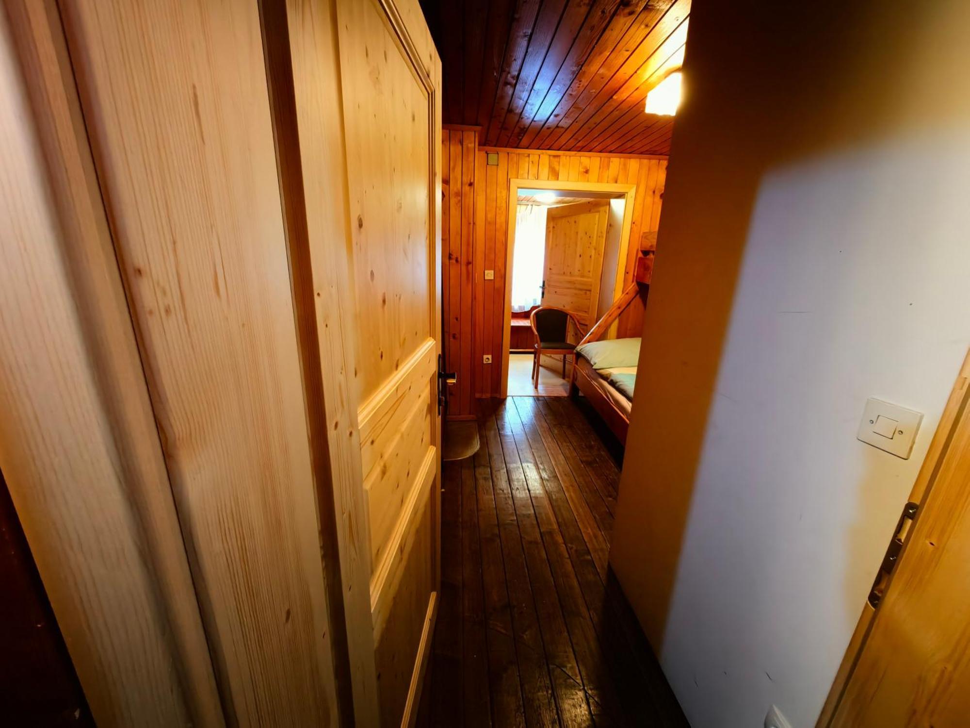 Chalet Stara Jelka Pokljuka Zgornje Gorje Exterior photo